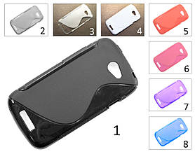 Силіконовий чохол для HTC One S z520e