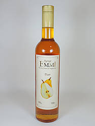 Сироп ЕММІ Груша 700 мл.