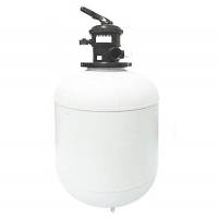 Испанский песочный фильтр для бассейна Astral SkyPool D500 мм, 9 м3/ч с верхним вентилем Fluidra
