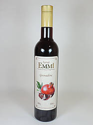 Сироп ЕММІ Гренадін 700 мл.