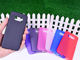 Силіконовий бампер для Samsung Galaxy S8 Duos G950F / S8 Lite / S Lite / S Luxury Light