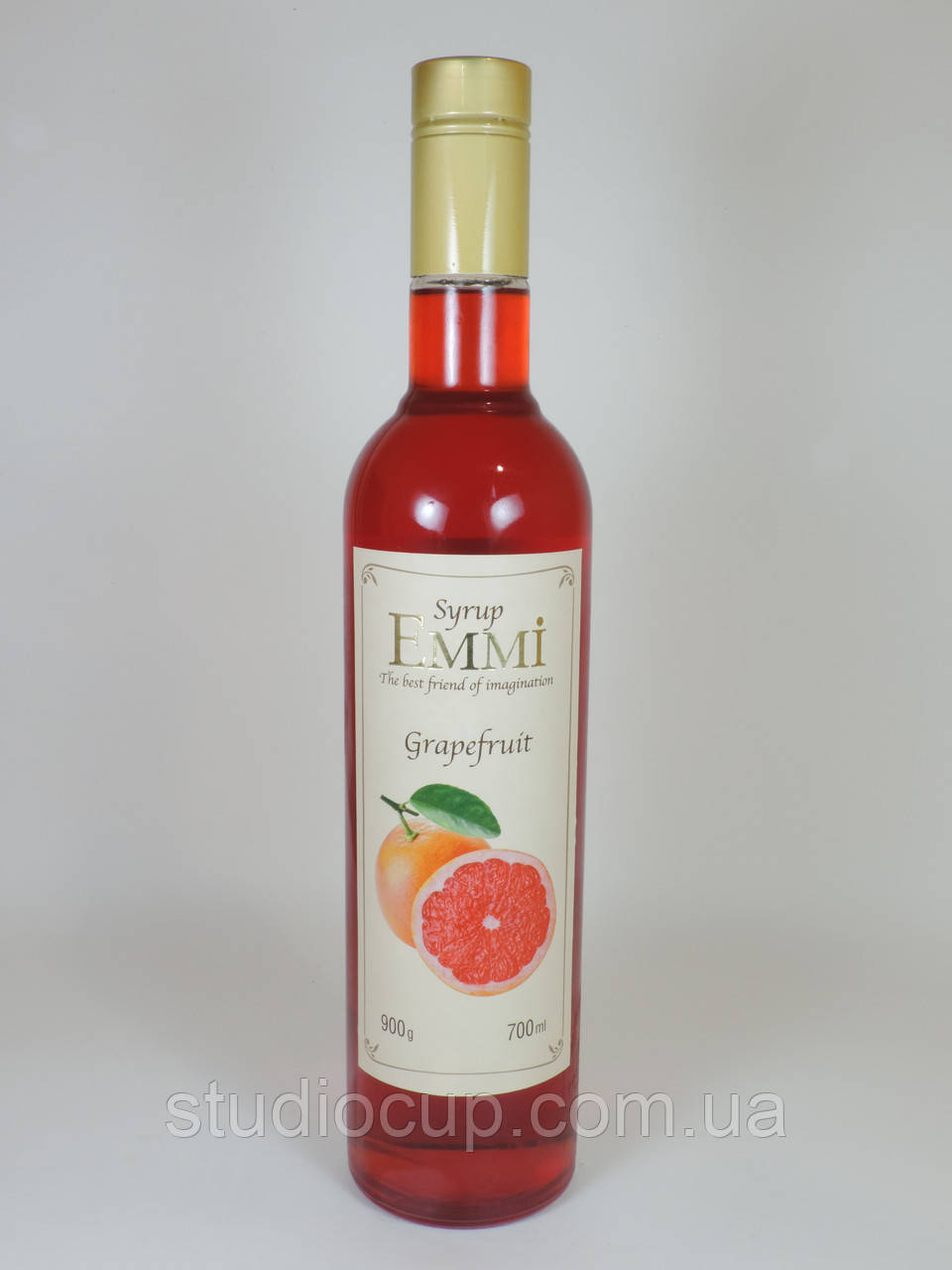 Сироп ЕММІ Грейпфрут 700 мл., фото 1