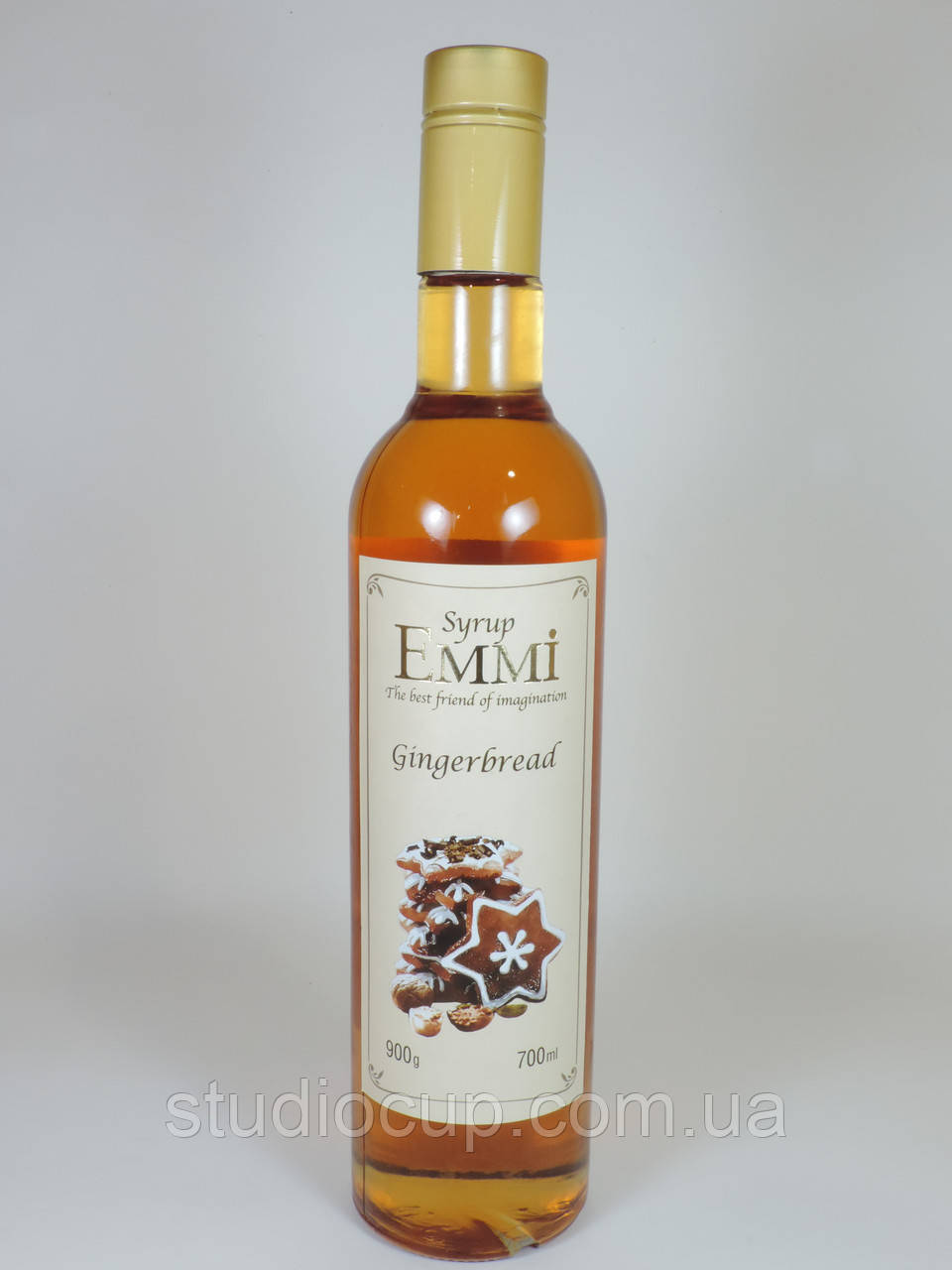Сироп ЕММІ імбирний пряник 700 мл., фото 1