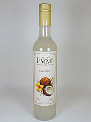 Сироп ЕММІ Кокос 700 мл.