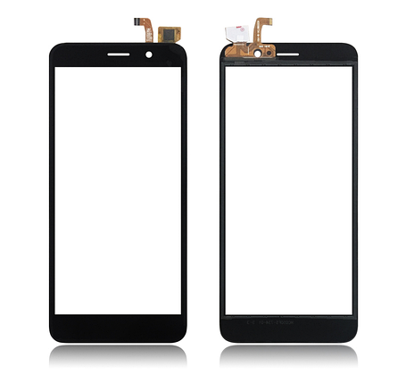 Тачскрін, сенсор для Cubot J3 Black, фото 1