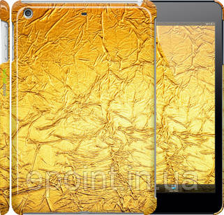 Чохол на iPad mini М'яте золото "2255c-27"