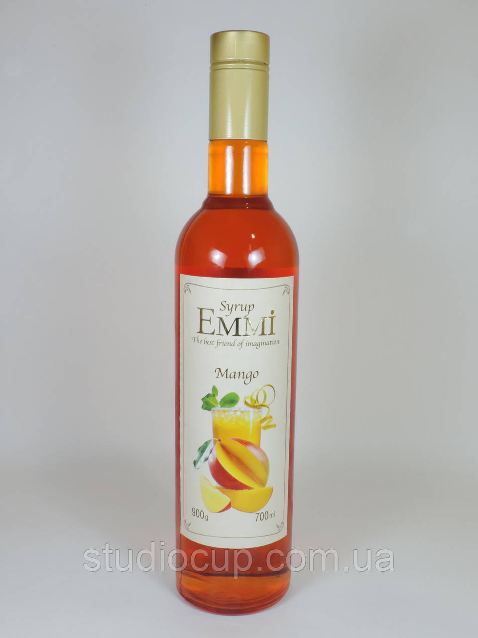 Сироп  ЕММІ Манго 700 мл., фото 1