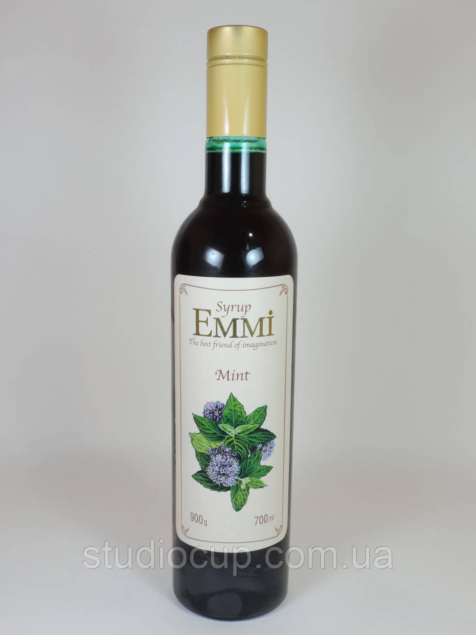 Сироп ЕММІ М'ята 700 мл., фото 1