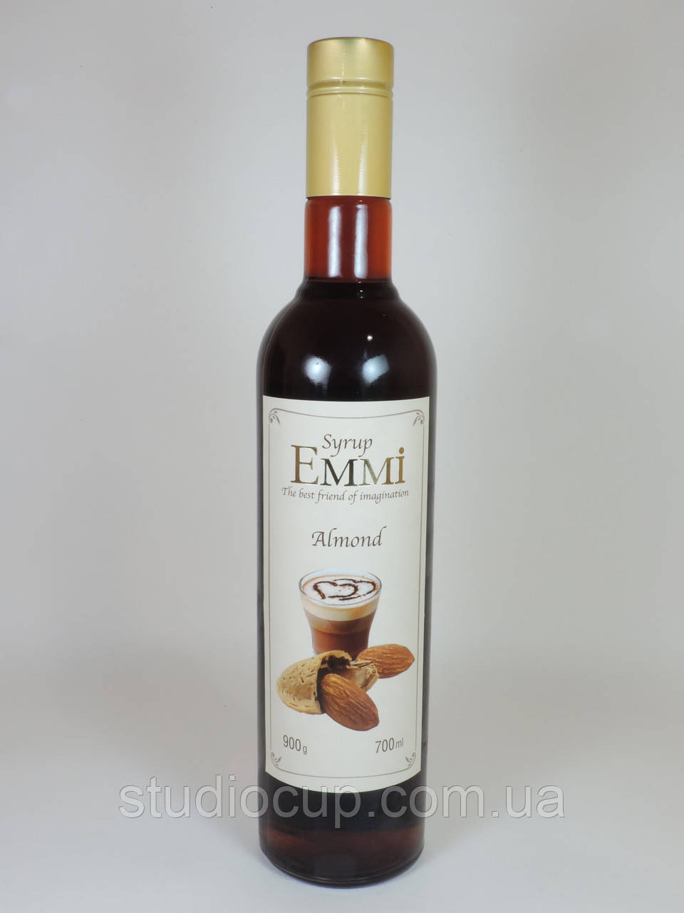 Сироп ЕММІ Мигдаль 700 мл.