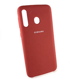 Чохол для Samsung M30, M305 накладка на бампер протиударний Silicone Cover