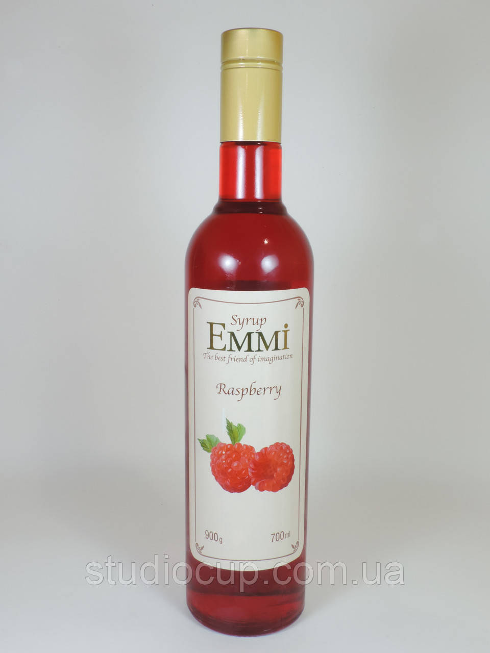Сироп ЕММІ Малина 700 мл., фото 1