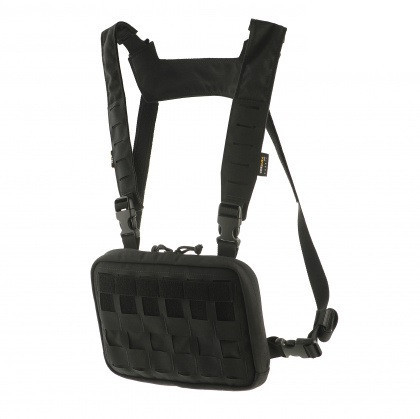 M-Tac Chest Rig Elite Black, фото 1