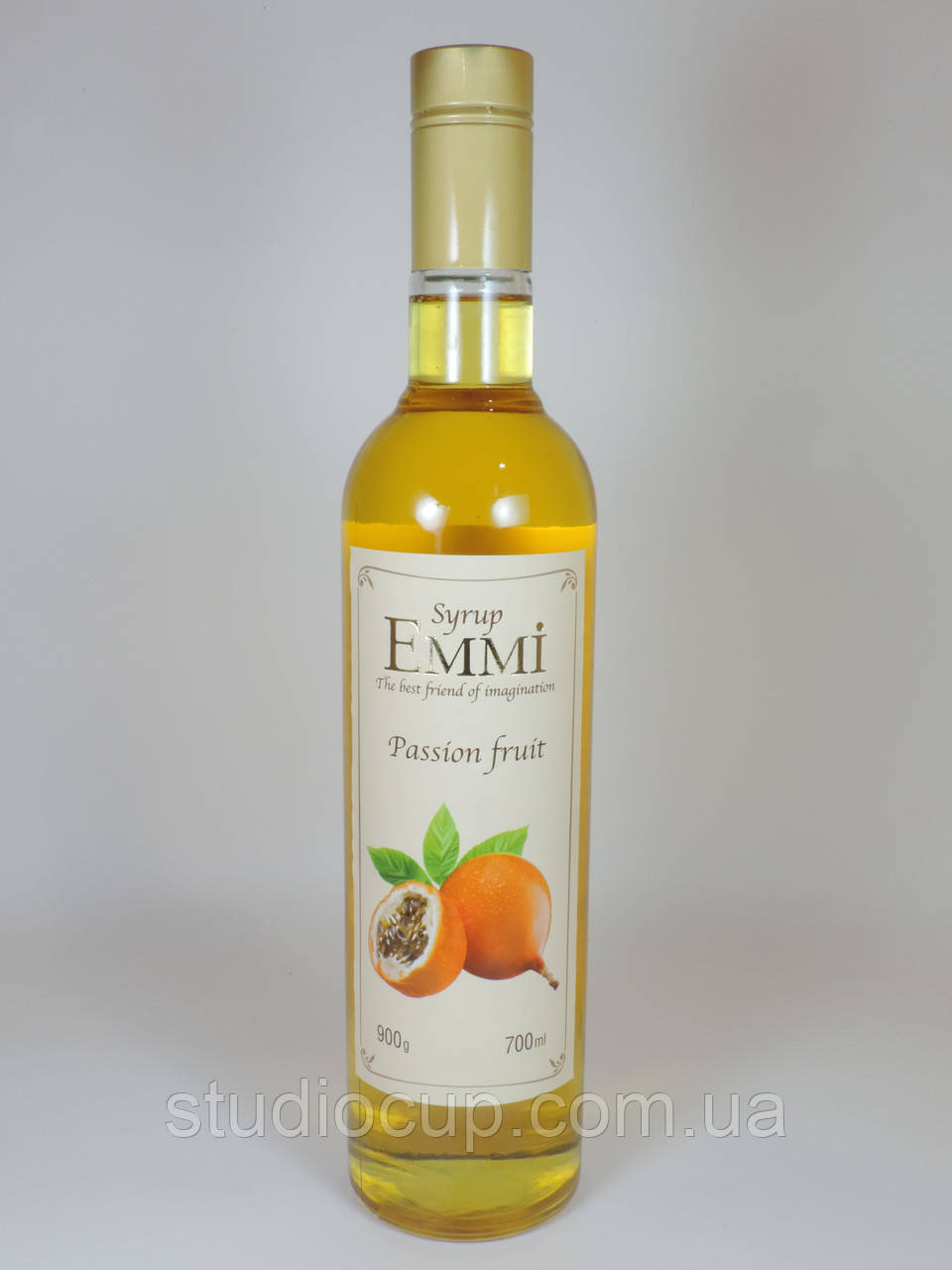 Сироп ЕММІ Маракуйя 700 мл., фото 1