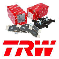 Тормозные колодки TRW для Land Rover Range Rover Vogue/Sport/Discovery/Evoque в наличии