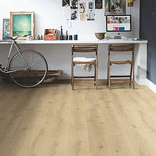 Quick-Step RBACL40156 Rigid Дуб королівський натуральний, вініловий підлогу Livyn Balance Click