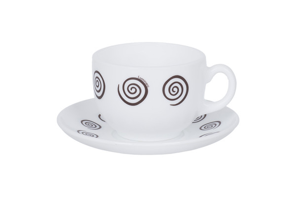 Sirocco Brown Сервіз чайний 12 пр. Luminarc P6890, фото 1