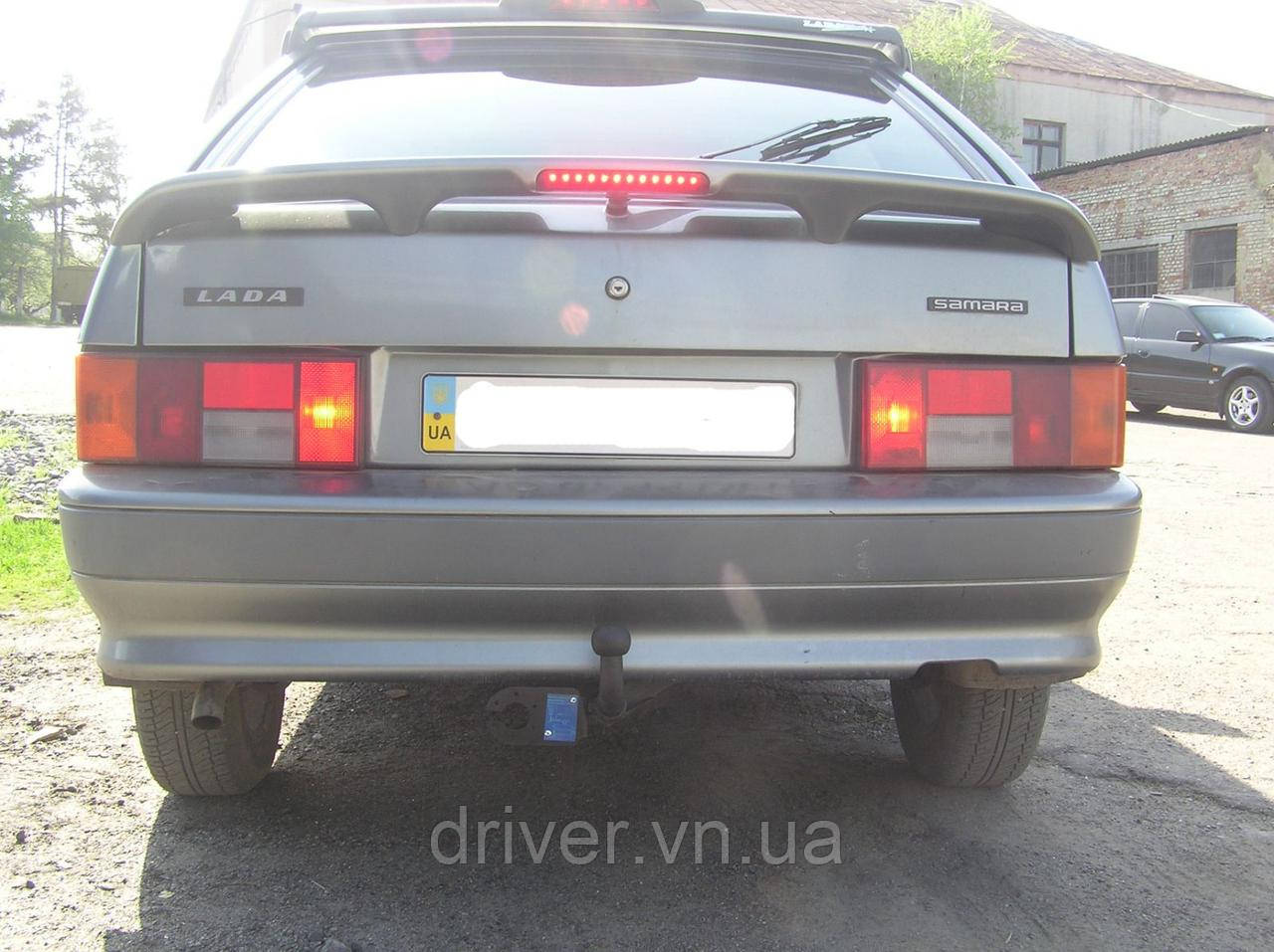 Фаркоп ВАЗ 2113 / 2114 LADA 2004-2013. Тип А