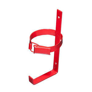 Крепіж транспортний для вогнегасника ВП-2 (ОП-2)