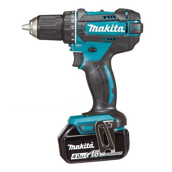 Акумуляторний дриль-шурупокрут Makita DDF482RME
