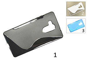 Силіконовий чохол для Huawei Ascend Mate 8