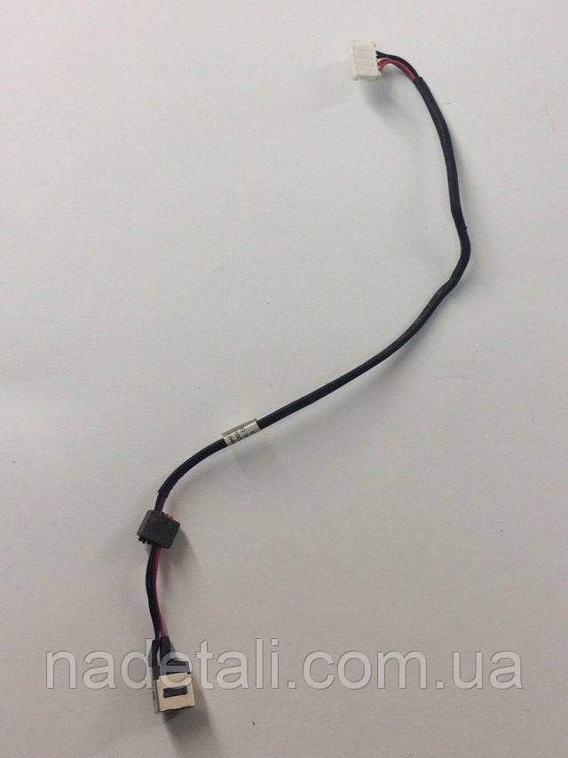 Роз'єм живлення Lenovo B550 DC301007800