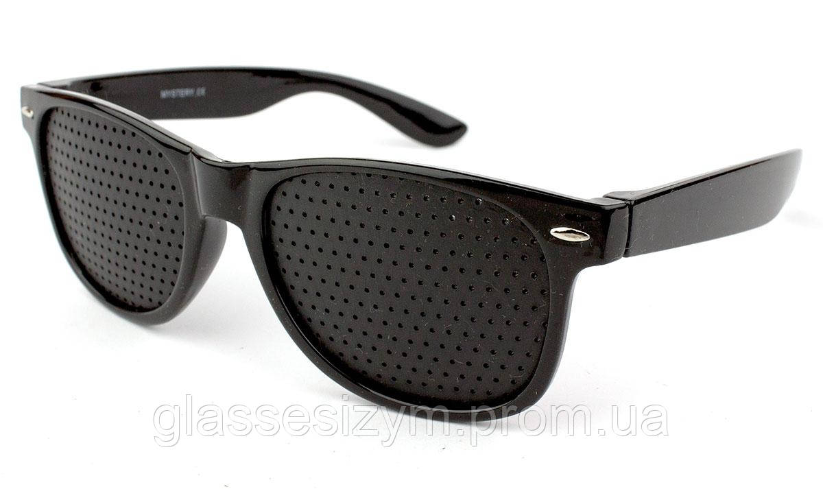 Очки тренажеры с перфорацией мужские (ID#1101321689), цена: 258 ...