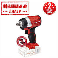 Акумуляторний гвинтокрут Einhell TE-CW18 Li Bl Solo (215 Нм)