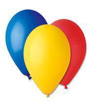 Кулі 7 "/19 см Пастель Асорті 80 Gemar Balloons