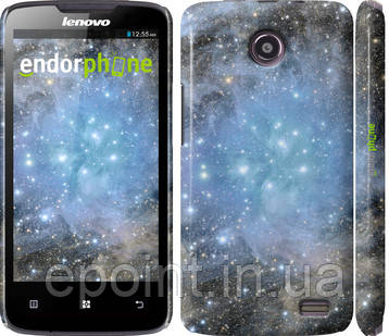 Чохол накладка на Lenovo A820 Всесвіт