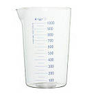 Мензурка (Мерный стакан) TM Labexpert (1 л.)