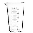 Мензурка (Мерный стакан) TM Labexpert (500 мл.)