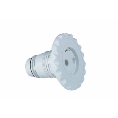 Форсунка обертова з пластику двоструменева (без корпусу) Fluidra Іспанія
