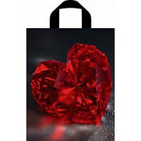 Пакет ПЕ з петлевою ручкою