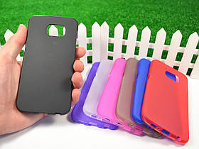 Силіконовий TPU чехол для Samsung Galaxy S6 G920 / Galaxy S6 Duos G920D