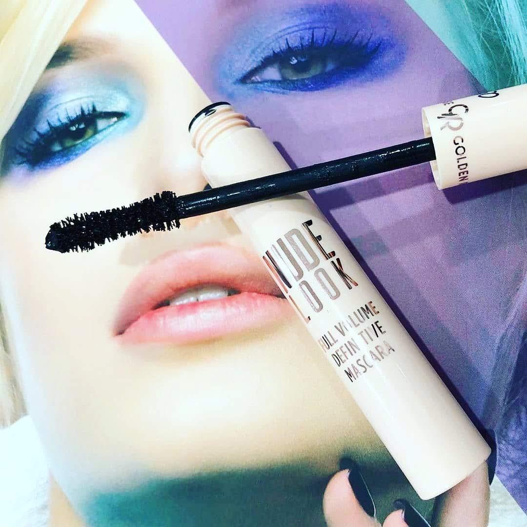 Туш для вій Golden Rose Nude Look