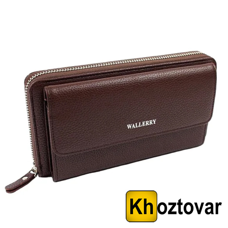 Чоловічий гаманець Wallerry XY5515 <unk> Портмоне