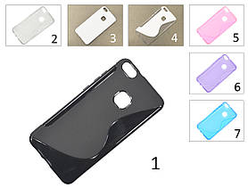 Силіконовий чохол для Huawei P10 Lite