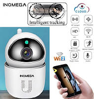 IP камера INQMEGA WiFi -720p (удаленный просмотр), сигнализация (white) - ORIGINAL