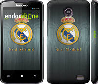 Чохол накладка для Lenovo A820 Real Madrid 3 