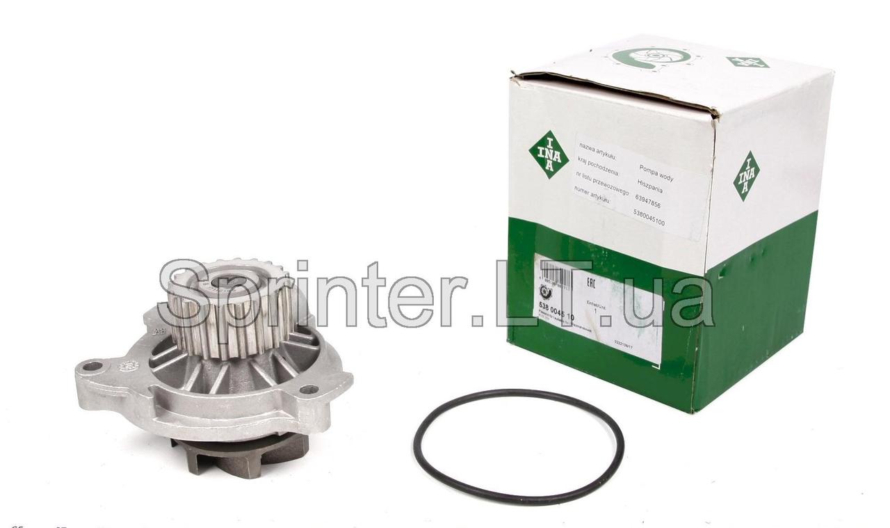 Помпа води VW Crafter 2.5TDI, фото 1