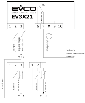 Контролер EVCO EV3Х21N7 (1 дат.), фото 3