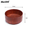 Миска для гоління Bluezoo дубова, фото 3