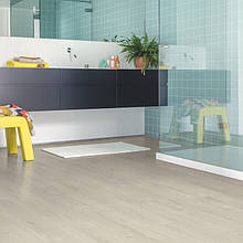 Quick-Step RBACP40157 Дуб оксамитовий світлий, вініловий підлогу Livyn Balance Rigid Click