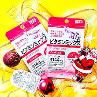 Вітаміни Vitamin Mix Японія Daiso