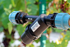 Фільтр Presto-PS дисковий, 3/4 дюйми для крапельного поливу (1725-D-120), фото 4