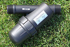 Фільтр Presto-PS дисковий, 3/4 дюйми для крапельного поливу (1725-D-120), фото 5