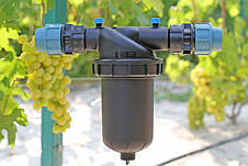 Фільтр Presto-PS сітчастий 1,1/2 дюйми для крапельного поливу (1750-ST-120), фото 4