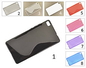 Силіконовий чохол для Huawei P8