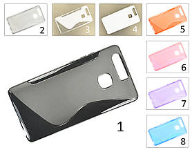 Силіконовий чохол для Huawei P9 Dual Sim