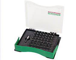 Набір біт 43 од. хвостовик 1/4" довжина 35мм Hitachi Hikoki 752325